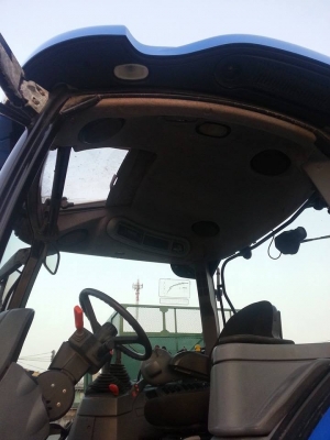 นิวฮอลแลนด์ TS115A มือสองเก่านอกนำเข้า (โฉมป้ายแดง)