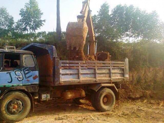 6 ล้อดั้ม Hino KL300 150 ปี48 6 ล้อดั้ม Hino KL300 150 ปี48