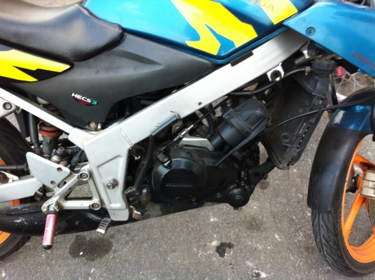 HONDA  LS 125