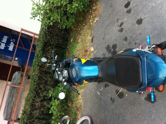 HONDA  LS 125
