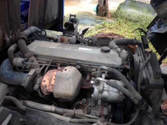 ISUZU NPR  ยอดจัดไฟแนนซ์ได้ 400,000 บาทค่ะ