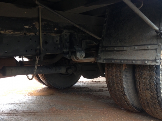 ISUZU NPR  ยอดจัดไฟแนนซ์ได้ 400,000 บาทค่ะ