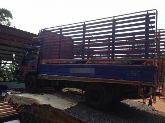 ISUZU NPR  ยอดจัดไฟแนนซ์ได้ 400,000 บาทค่ะ