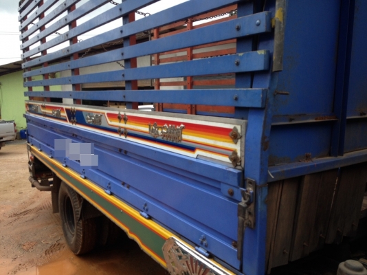 ISUZU NPR  ยอดจัดไฟแนนซ์ได้ 400,000 บาทค่ะ