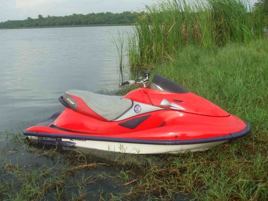 ขายเจ๊ทสกี kawasaki 1200 ราคา 73,000บาท