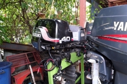 กรุณากรอกรายละเอียด...ขายเครื่องเรือ YAMAHA , SUZUKI หลายขนาดสภาพพร้อมใช้งานก่อนซื้อทดสอบการทำงานให้ก่อนทุกเครื่อง กรุณากรอกรายละเอียด...ขายเครื่องเรือ YAMAHA , SUZUKI หลายขนาดสภาพพร้อมใช้งานก่อนซื้อทดสอบการทำงานให้ก่อนทุกเครื่อง