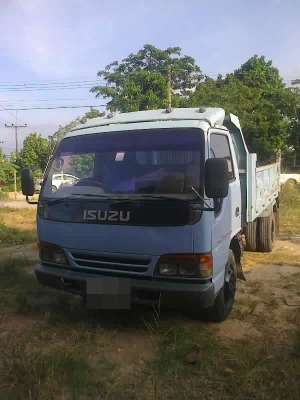 ISUZU NPR