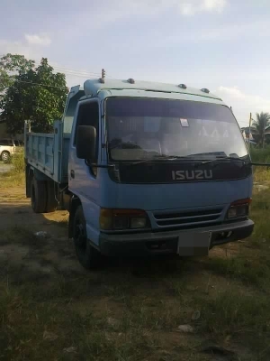 ISUZU NPR