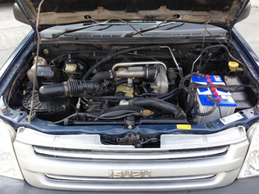 ขายรถกระบะ ISUZU DMAX ตอนเดียว ปี 03 สีน้ำเงิน ขายรถกระบะ ISUZU DMAX ตอนเดียว ปี 03 สีน้ำเงิน