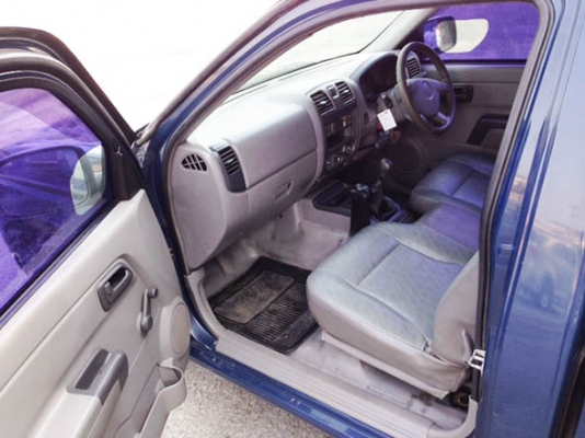 ขายรถกระบะ ISUZU DMAX ตอนเดียว ปี 03 สีน้ำเงิน ขายรถกระบะ ISUZU DMAX ตอนเดียว ปี 03 สีน้ำเงิน