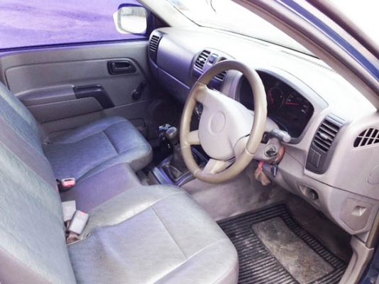 ขายรถกระบะ ISUZU DMAX ตอนเดียว ปี 03 สีน้ำเงิน ขายรถกระบะ ISUZU DMAX ตอนเดียว ปี 03 สีน้ำเงิน