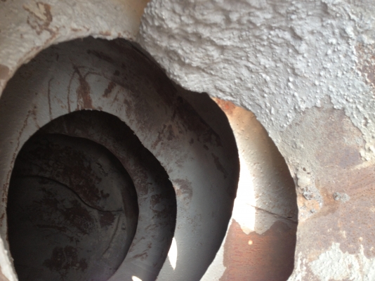 ขายรถโม่ปูน 3.2 คิว ทะเบียน แอร์ ทริฟฟี่  195 HP