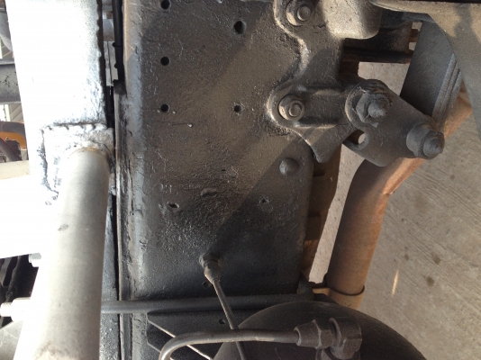 ขายรถโม่ปูน 3.2 คิว ทะเบียน แอร์ ทริฟฟี่  195 HP