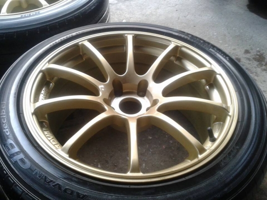 ขายล้อ Rs18" 9*9 +ยาง15900 ขายล้อ Rs18" 9*9 +ยาง15900