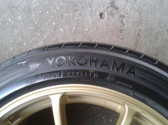 ขายล้อ Rs18" 9*9 +ยาง15900 ขายล้อ Rs18" 9*9 +ยาง15900