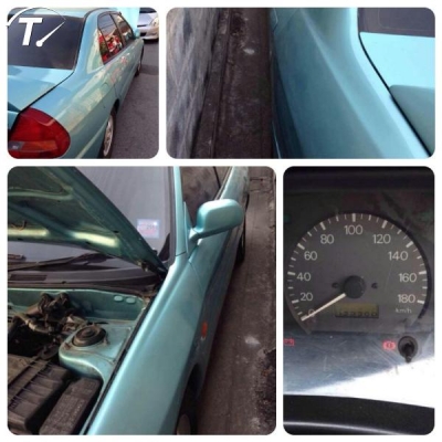 OnSale!!..Lancer CKII 1.5GLXI-Ltd รถบ้านแท้ มือเดียวป้ายแดง OnSale!!..Lancer CKII 1.5GLXI-Ltd รถบ้านแท้ มือเดียวป้ายแดง