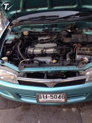 OnSale!!..Lancer CKII 1.5GLXI-Ltd รถบ้านแท้ มือเดียวป้ายแดง OnSale!!..Lancer CKII 1.5GLXI-Ltd รถบ้านแท้ มือเดียวป้ายแดง