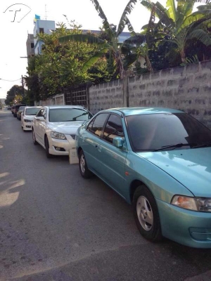 OnSale!!..Lancer CKII 1.5GLXI-Ltd รถบ้านแท้ มือเดียวป้ายแดง OnSale!!..Lancer CKII 1.5GLXI-Ltd รถบ้านแท้ มือเดียวป้ายแดง