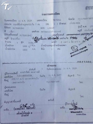 OnSale!!..Lancer CKII 1.5GLXI-Ltd รถบ้านแท้ มือเดียวป้ายแดง OnSale!!..Lancer CKII 1.5GLXI-Ltd รถบ้านแท้ มือเดียวป้ายแดง