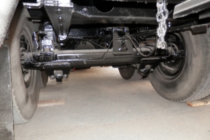 10ล้อช่วงยาวไม่ดั้ม ISUZU ROCK175 กระบะมิเนียมยาว6เมตร