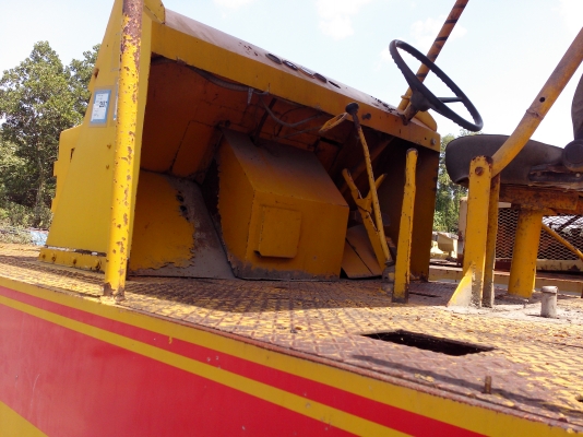 ขายรถบดล้อยาง 9 ล้อ SAKAI TS 7409 ขนาด 13 ตันเครื่อง DA120 เอกสารทะเบียนพร้อม ราคา 205000