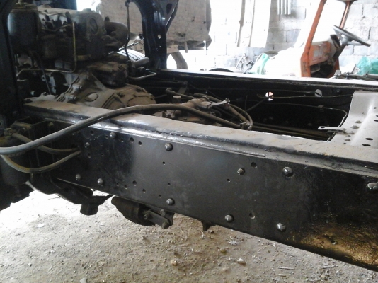 ขายด่วนรถมิตซูบิชิฟูโซ่ 195แรงเครี่อง6D16