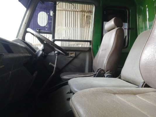 ขายด่วนรถมิตซูบิชิฟูโซ่ 195แรงเครี่อง6D16