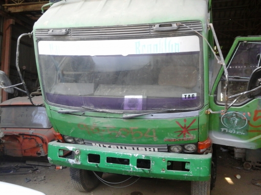 ขายด่วนรถมิตซูบิชิฟูโซ่ 195แรงเครี่อง6D16