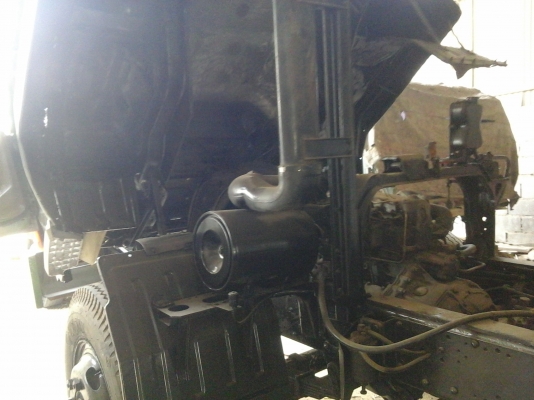 ขายด่วนรถมิตซูบิชิฟูโซ่ 195แรงเครี่อง6D16