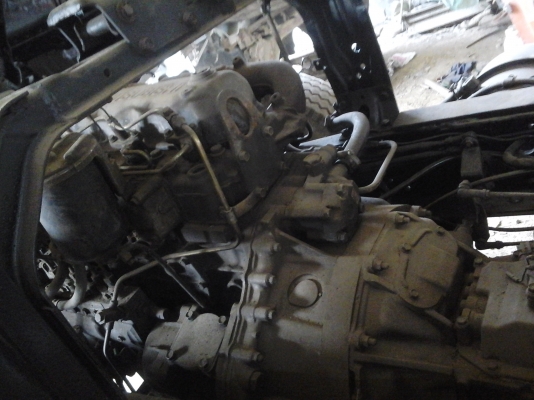 ขายด่วนรถมิตซูบิชิฟูโซ่ 195แรงเครี่อง6D16