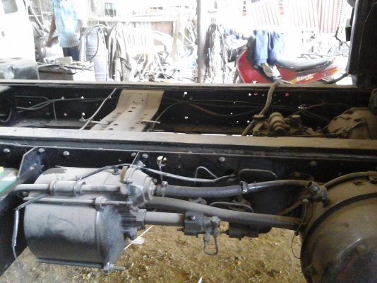 ขายด่วนรถมิตซูบิชิฟูโซ่ 195แรงเครี่อง6D16