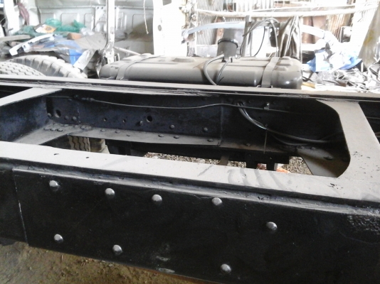 ขายด่วนรถมิตซูบิชิฟูโซ่ 195แรงเครี่อง6D16