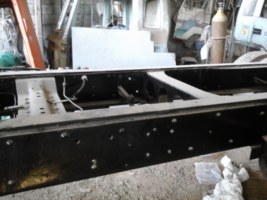 ขายด่วนรถมิตซูบิชิฟูโซ่ 195แรงเครี่อง6D16