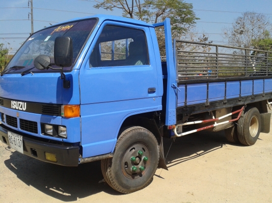 ISUZU NPR ISUZU NPR
