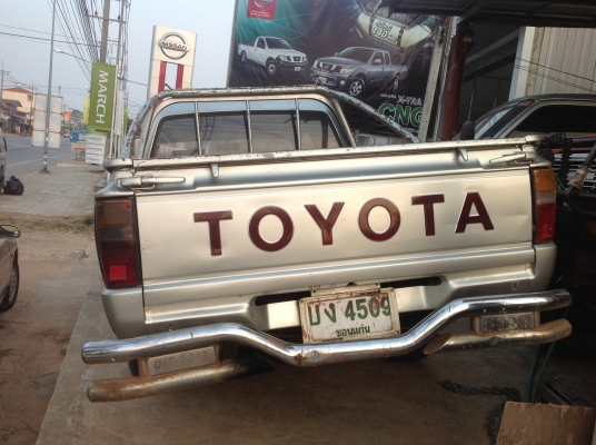 ขายถูก. Hero cab 2.45