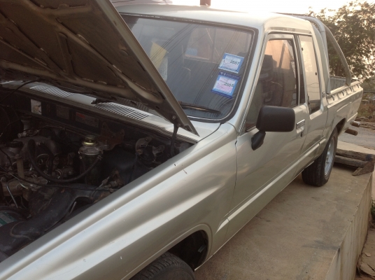 ขายถูก. Hero cab 2.45