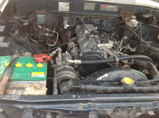 ขายถูก. Hero cab 2.45