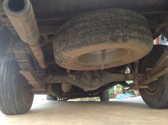 ขายถูก. Hero cab 2.45