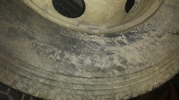 ขายยางหกล้อ