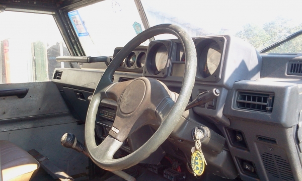 ขายแลนด์โรเวอร์ 5 ประตู ซี่รีย2 ขายแลนด์โรเวอร์ 5 ประตู ซี่รีย2