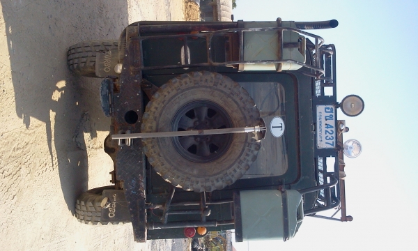 ขายแลนด์โรเวอร์ 5 ประตู ซี่รีย2 ขายแลนด์โรเวอร์ 5 ประตู ซี่รีย2