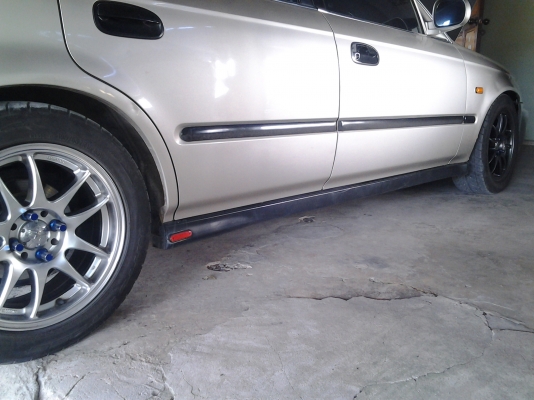 แม็กนอกขอบ15"พร้อมยางนอก