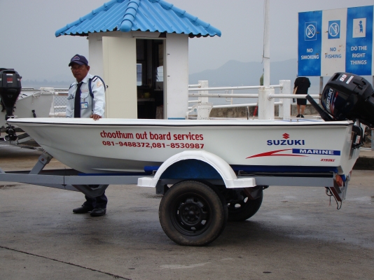 เรือ11ฟุตถึง18ฟุต