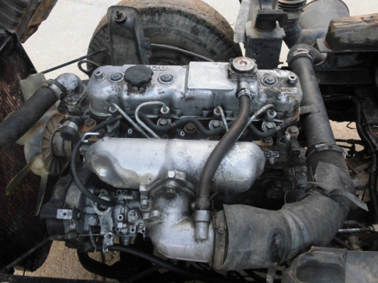 ขายหกล้อดั้ม izusu NKR 88แรงพวงลัยเพาเวอร์ยางดี6 เส้น เอกสานพร้อมโอน