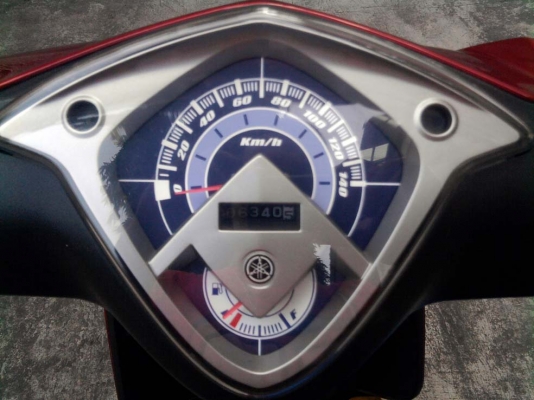 ขออนุญาติขาย YAMAHA MIO 115 ตาโตแท้ สภาพรถมือ1 โอนให้ฟรี