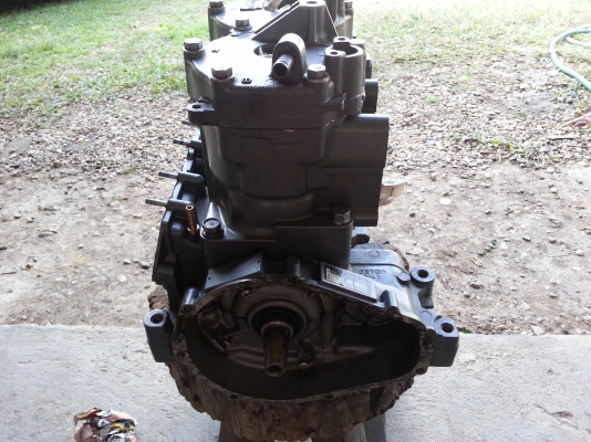 เครื่อง yamaha jetski