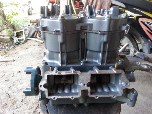 เครื่อง yamaha jetski