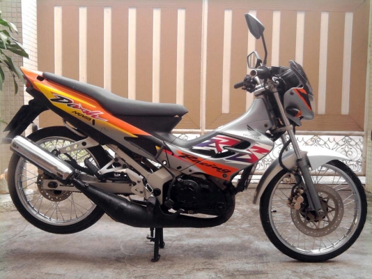 ขออนุญาติขาย Honda Dash 125 NEW เดิมๆหล่อๆ โอนให้ฟรีครับ