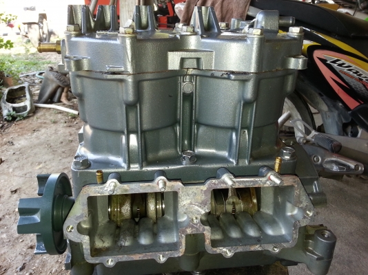 ขายเครื่อง yamaha superjet