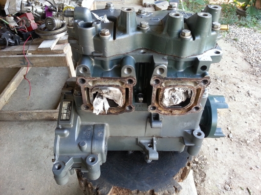 ขายเครื่อง yamaha jetski